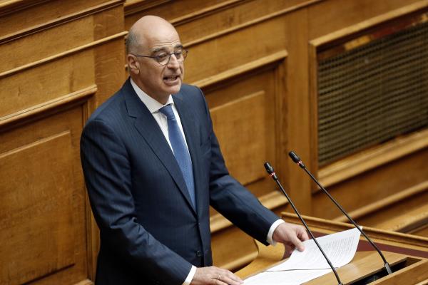 cyprus-solution-is-a-primary-concern-for-greece,-dendias-says