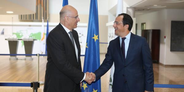 foreign-ministers-of-greece-and-cyprus-coordinate-on-latest-cyprus-developments