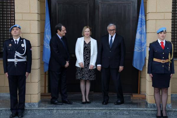 president-to-meet-with-akinci-on-the-basis-of-un-resolutions-and-decisions