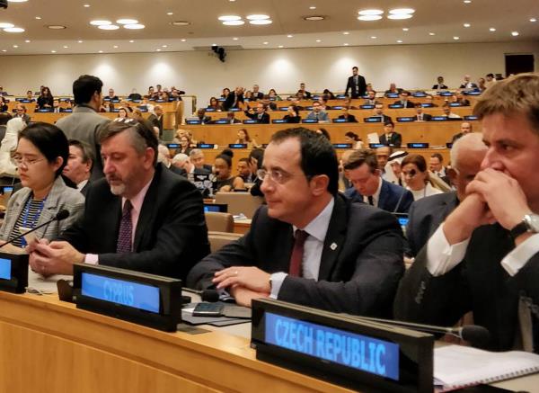 deliberations-underway-to-arrange-fm's-meetings-on-the-sidelines-of-un-general-assembly-session