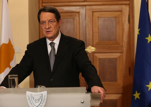 cyprus-president-expresses-condolences-to-lebanon,-readiness-to-provide-assistance