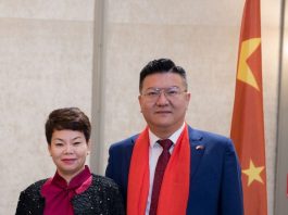 From a Dream to a Bridge Between Cultures: A 28-Year Sino-Cypriot Journey